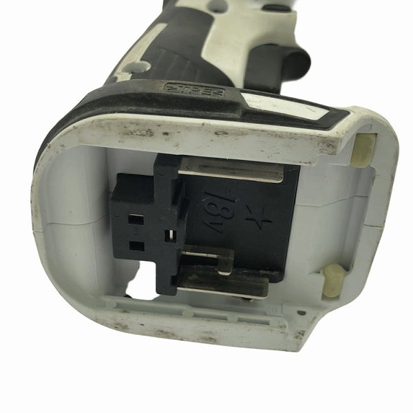 ☆中古品 計2点セット☆makita マキタ 18V 充電式ドライバドリル DF484D 充電式ハンマドリル HR165D 本体のみ コードレス - 9