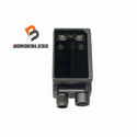 ☆中古美品☆ KEYENCE キーエンス 高性能小型コードリーダ SR-X100W AI搭載コードリーダ Barcod QR 住宅設備 電材 配電 2022年製 - 1