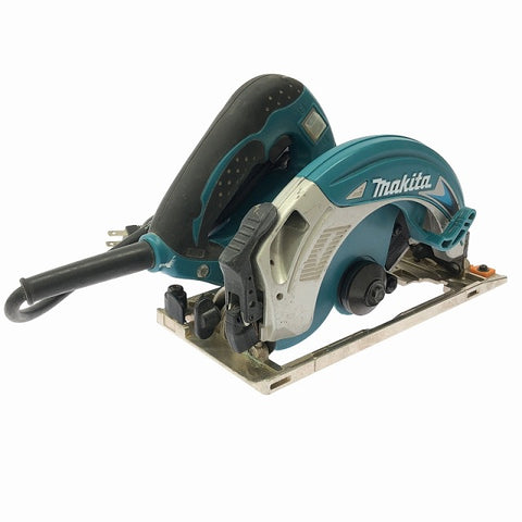 ☆中古品 2点セット☆makita マキタ 100V 防じんボードトリマ 3706 本体のみ 165mm マルノコ 5637BA 本体のみ - 0