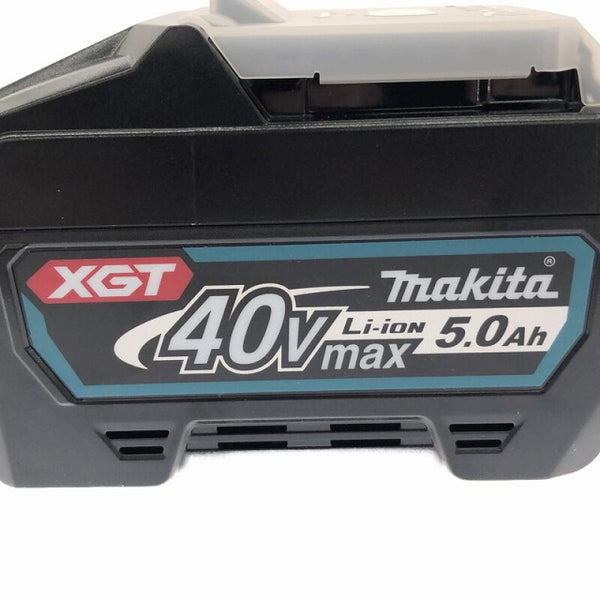☆未使用品☆makita マキタ 40Vmax 5.0Ah 純正 リチウムイオンバッテリー BL4050F 大容量 高出力 リチウムイオン電池 蓄電池 - 10