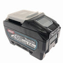 ☆未使用品☆makita マキタ 40Vmax 5.0Ah 純正 リチウムイオンバッテリー BL4050F 大容量 高出力 リチウムイオン電池 蓄電池 - 4
