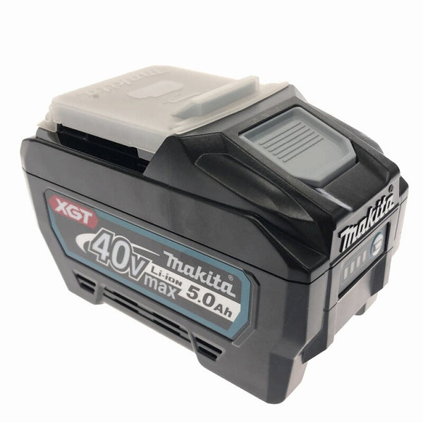 ☆未使用品☆makita マキタ 40Vmax 5.0Ah 純正 リチウムイオンバッテリー BL4050F 大容量 高出力 リチウムイオン電池 蓄電池 - 4