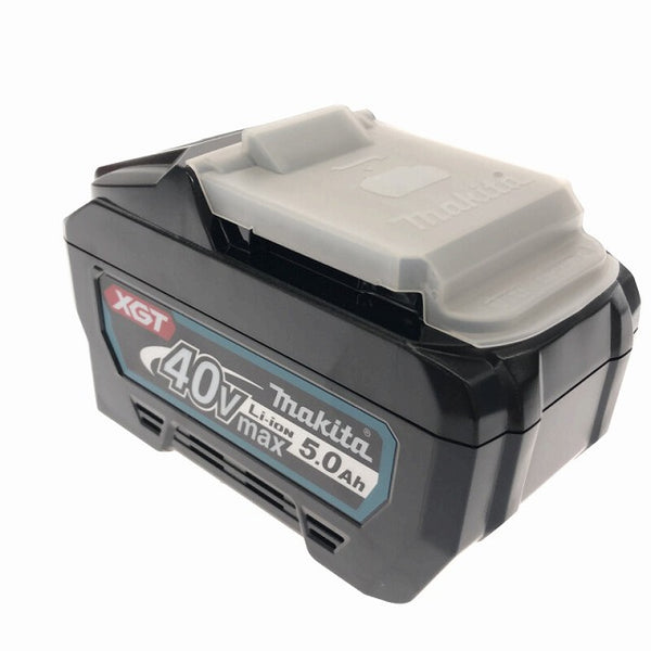 ☆未使用品☆makita マキタ 40Vmax 5.0Ah 純正 リチウムイオンバッテリー BL4050F 大容量 高出力 リチウムイオン電池 蓄電池 - 5