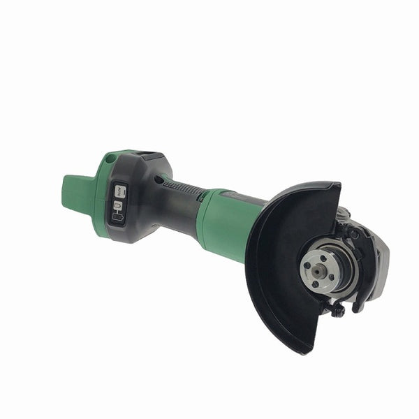 ☆未使用品☆ HIKOKI ハイコーキ 18V 100mm コードレスディスクグラインダ G1810DB(2XPZ)マルチバッテリ2個+充電器+ケース - 4