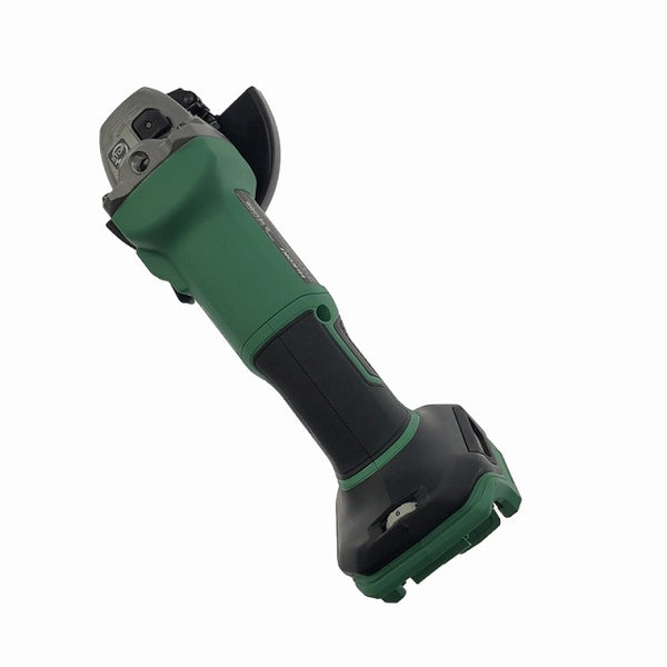 ☆未使用品☆ HIKOKI ハイコーキ 18V 100mm コードレスディスクグラインダ G1810DB(2XPZ)マルチバッテリ2個+充電器+ケース - 5