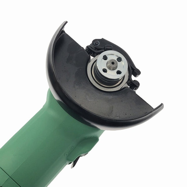☆未使用品☆ HIKOKI ハイコーキ 18V 100mm コードレスディスクグラインダ G1810DB(2XPZ)マルチバッテリ2個+充電器+ケース - 6