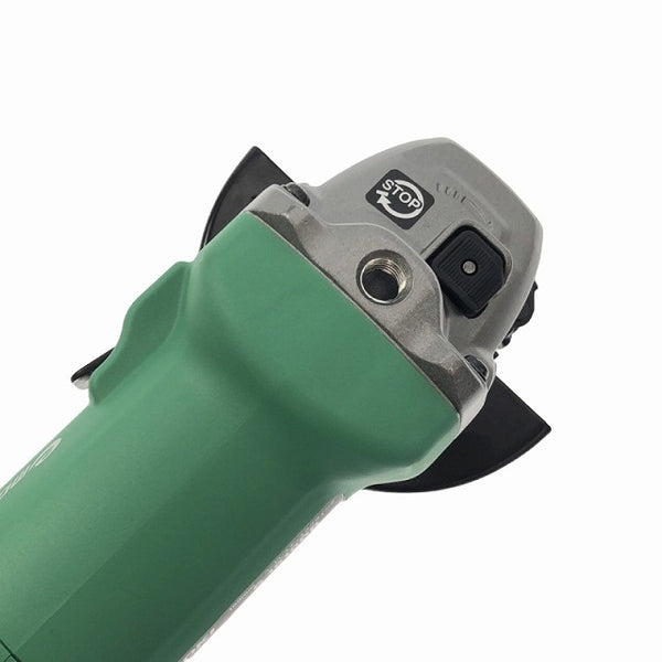 ☆未使用品☆ HIKOKI ハイコーキ 18V 100mm コードレスディスクグラインダ G1810DB(2XPZ)マルチバッテリ2個+充電器+ケース - 7