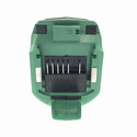 ☆未使用品☆ HIKOKI ハイコーキ 18V 100mm コードレスディスクグラインダ G1810DB(2XPZ)マルチバッテリ2個+充電器+ケース - 9
