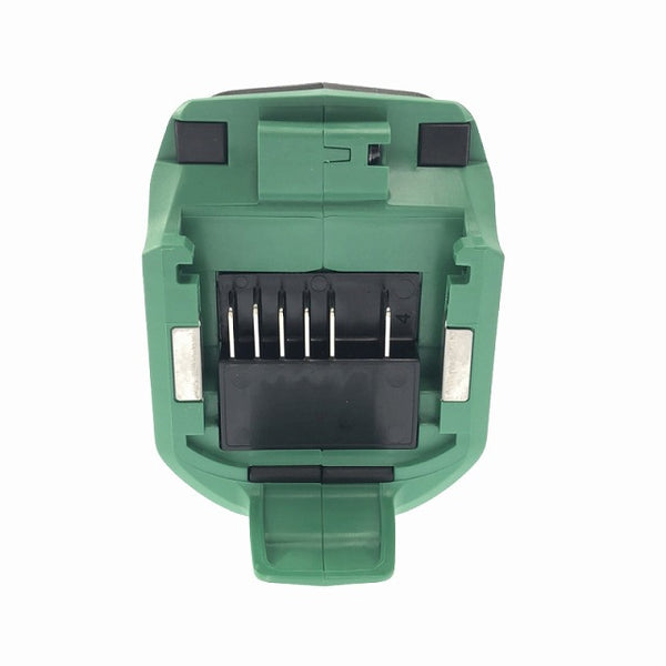 ☆未使用品☆ HIKOKI ハイコーキ 18V 100mm コードレスディスクグラインダ G1810DB(2XPZ)マルチバッテリ2個+充電器+ケース - 9