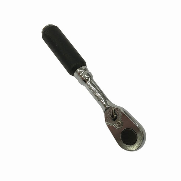 ☆中古品☆KOKEN コーケン ラチェットハンドル Z-EAL 2725Z 6.3sq 72ギア 小型 ミニ ラチェットレンチ ソケットハンドル - 5