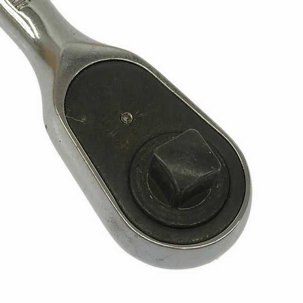 ☆中古品☆KOKEN コーケン ラチェットハンドル Z-EAL 2725Z 6.3sq 72ギア 小型 ミニ ラチェットレンチ ソケットハンドル - 7