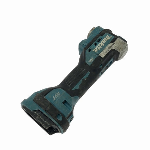☆中古品☆makita マキタ 18V 充電式マルチツール TM52D 本体のみ コードレス カットソー マルチパワーツール 振動ツール - 0