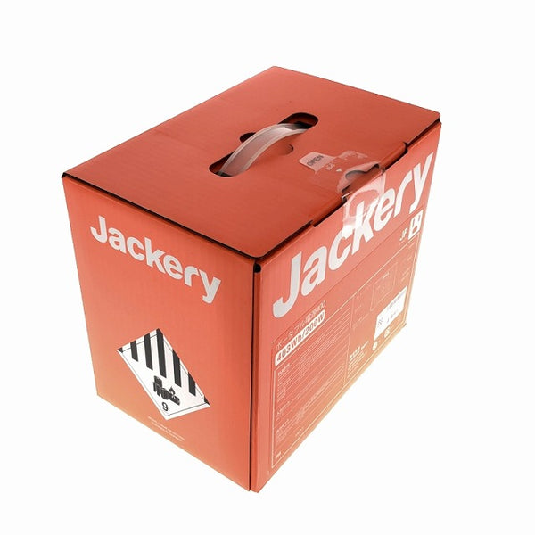☆未使用品☆Jackery ジャクリ ポータブル電源 400 PTB041 403wh 200W モバイルバッテリー アウトドア キャンプ 防災 - 2
