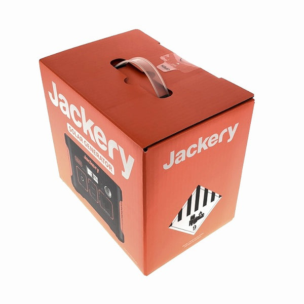 ☆未使用品☆Jackery ジャクリ ポータブル電源 400 PTB041 403wh 200W モバイルバッテリー アウトドア キャンプ 防災 - 4