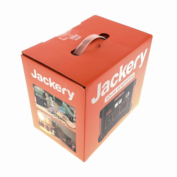 ☆未使用品☆Jackery ジャクリ ポータブル電源 400 PTB041 403wh 200W モバイルバッテリー アウトドア キャンプ 防災 - 3