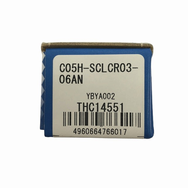 ☆未使用未開封品☆KYOCERA 京セラ 内径加工用ホルダ C05H-SCLCR03-06AN 超硬 - 6