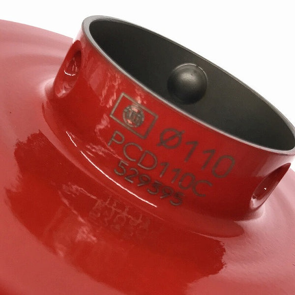 ☆未使用品☆MIYANAGA ミヤナガ ドライモンドコアドリル ポリカッター PCD110C 刃先径110mm 回転ドリル 有効長 150 カッター長180 - 7
