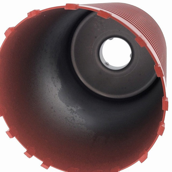 ☆未使用品☆MIYANAGA ミヤナガ ドライモンドコアドリル ポリカッター PCD130C 刃先径130ｍｍ 回転ドリル 有効長150 カッター長180 - 9