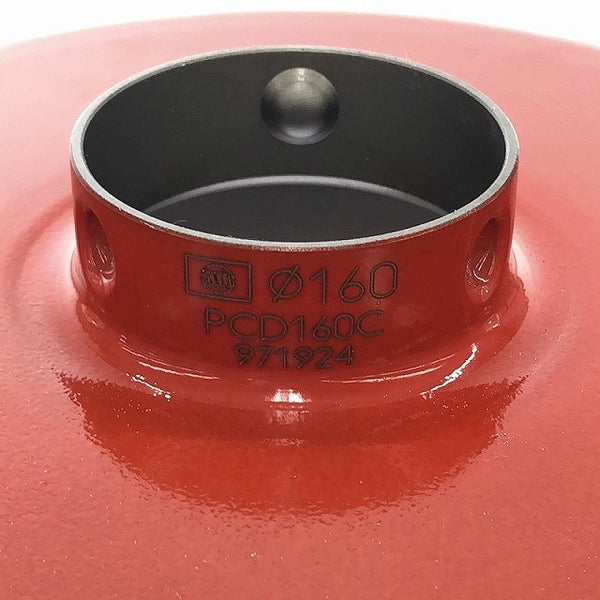 ☆未使用品☆MIYANAGA ミヤナガ ドライモンドコアドリル ポリカッター PCD160C 刃先径160ｍｍ 回転ドリル用 有効長150 カッター180 - 7