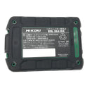 ☆未使用品☆HiKOKI ハイコーキ 36V 2.5Ah 純正マルチボルトバッテリー BSL36A18X リチウムイオン 蓄電池 充電池 - 10