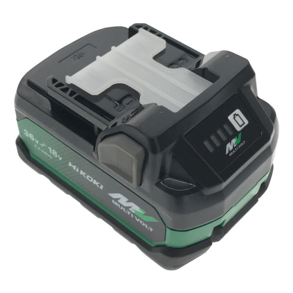☆未使用品☆HiKOKI ハイコーキ 36V 2.5Ah 純正マルチボルトバッテリー BSL36A18X リチウムイオン 蓄電池 充電池 - 4