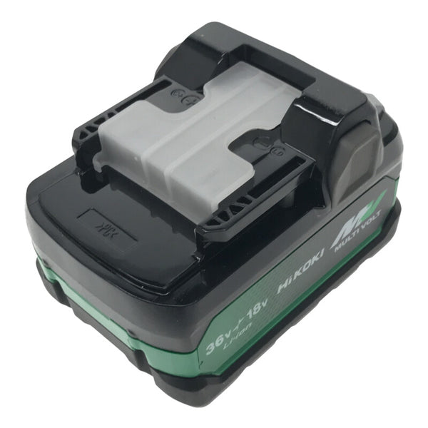 ☆未使用品☆HiKOKI ハイコーキ 36V 2.5Ah 純正マルチボルトバッテリー BSL36A18X リチウムイオン 蓄電池 充電池 - 3