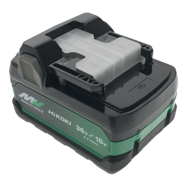 ☆未使用品☆HiKOKI ハイコーキ 36V 2.5Ah 純正マルチボルトバッテリー BSL36A18X リチウムイオン 蓄電池 充電池 - 5