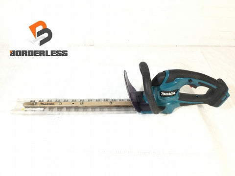 ☆中古品☆makita マキタ 18V 360mm 充電式ヘッジトリマー MUH367D 本体のみ コードレス 生垣バリカン 造園 ガーデニング