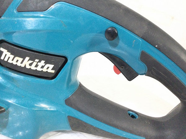 ☆中古品☆makita マキタ 18V 360mm 充電式ヘッジトリマー MUH367D 本体のみ コードレス 生垣バリカン 造園 ガーデニング - 7