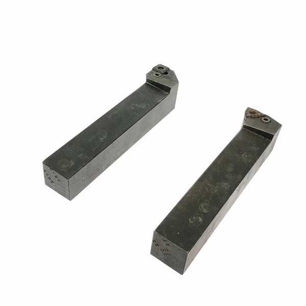 ☆中古品2本セット☆SANDVIK サンドビック 旋削加工用シャンクバイト PCLNR2525M12 PWLNR2525M08 バイトホルダー - 3
