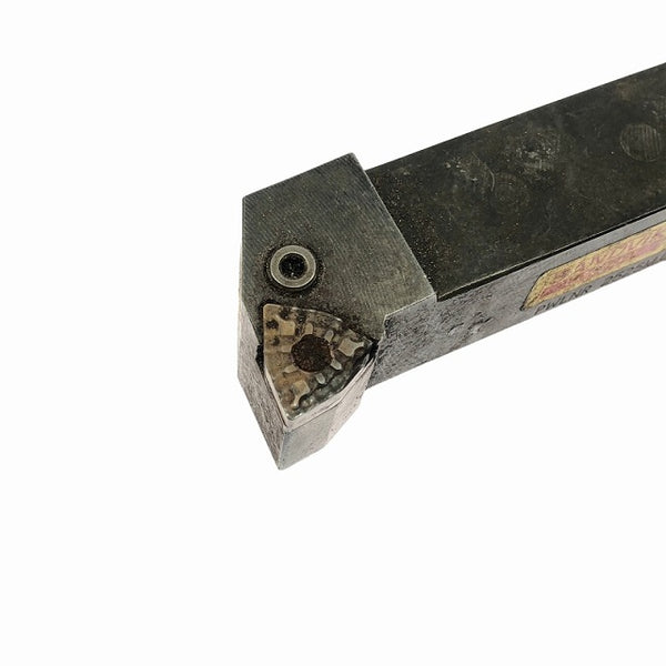 ☆中古品2本セット☆SANDVIK サンドビック 旋削加工用シャンクバイト PCLNR2525M12 PWLNR2525M08 バイトホルダー - 8