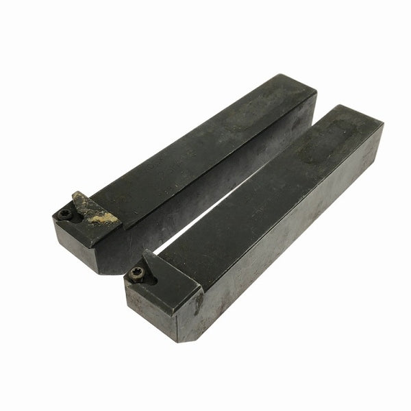 ☆中古品2本セット☆KYOCERA 京セラ 外径ねじ切り用ホルダー KTTR2525M-16 CERADEX/セラデックス 外径ホルダー バイトホルダー - 3