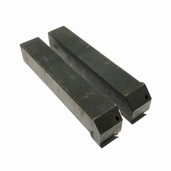 ☆中古品2本セット☆KYOCERA 京セラ 外径ねじ切り用ホルダー KTTR2525M-16 CERADEX/セラデックス 外径ホルダー バイトホルダー - 5