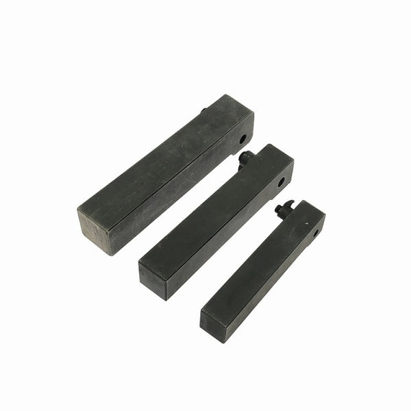 ☆中古品3本セット☆MITHUBISI 三菱 外径用TACバイトホルダー CTGPR2525 CTGPR2020 CTGPR1616 外径ホルダー ツールホルダー - 4