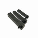 ☆中古品3本セット☆MITHUBISI 三菱 外径用TACバイトホルダー CTGPR2525 CTGPR2020 CTGPR1616 外径ホルダー ツールホルダー - 3
