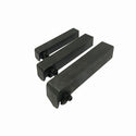 ☆中古品3本セット☆MITHUBISI 三菱 外径用TACバイトホルダー CTGPR2525 CTGPR2020 CTGPR1616 外径ホルダー ツールホルダー - 5