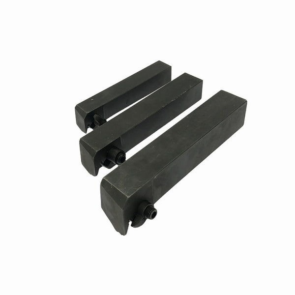 ☆中古品3本セット☆MITHUBISI 三菱 外径用TACバイトホルダー CTGPR2525 CTGPR2020 CTGPR1616 外径ホルダー ツールホルダー - 5