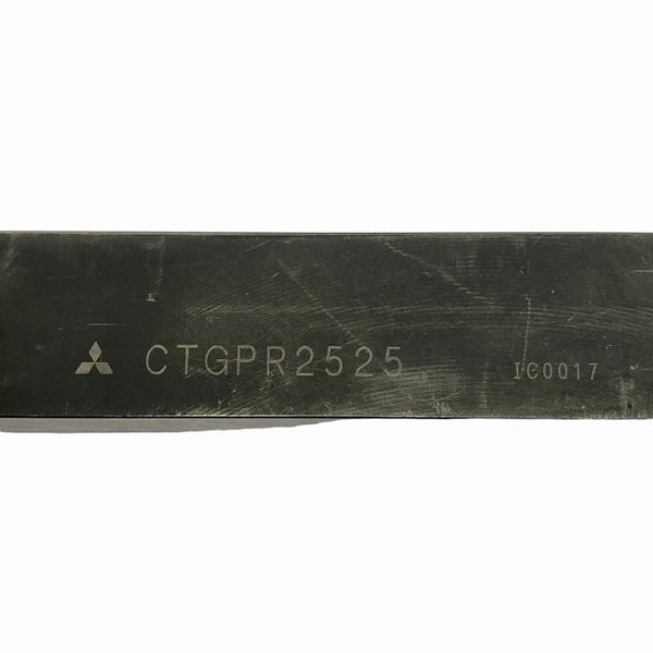 ☆中古品3本セット☆MITHUBISI 三菱 外径用TACバイトホルダー CTGPR2525 CTGPR2020 CTGPR1616 外径ホルダー ツールホルダー - 6