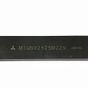 ☆中古品☆MITHUBISI 三菱 外径バイトホルダー MTQNR2525M22N 外径ホルダー 外径加工 ツールホルダー 切削工具 - 8