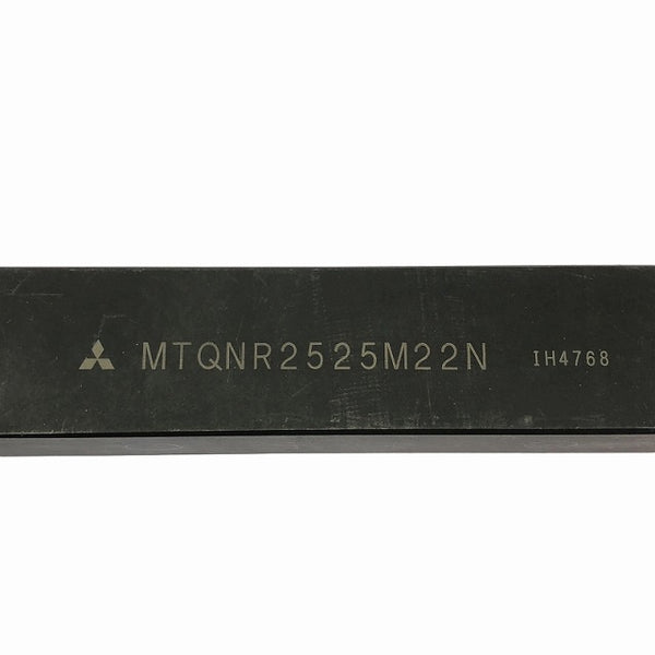 ☆中古品☆MITHUBISI 三菱 外径バイトホルダー MTQNR2525M22N 外径ホルダー 外径加工 ツールホルダー 切削工具 - 8