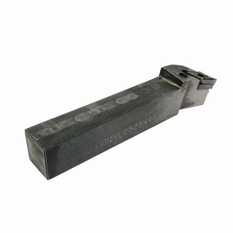☆中古品☆MITHUBISI 三菱 レバーロック式 バイトホルダー PDHNL2525M15 ツールホルダー 切削工具 倣い加工 - 0