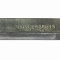 ☆中古品☆MITHUBISI 三菱 レバーロック式 バイトホルダー PDHNL2525M15 ツールホルダー 切削工具 倣い加工 - 8