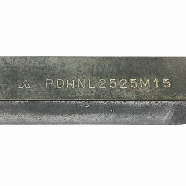 ☆中古品☆MITHUBISI 三菱 レバーロック式 バイトホルダー PDHNL2525M15 ツールホルダー 切削工具 倣い加工 - 8
