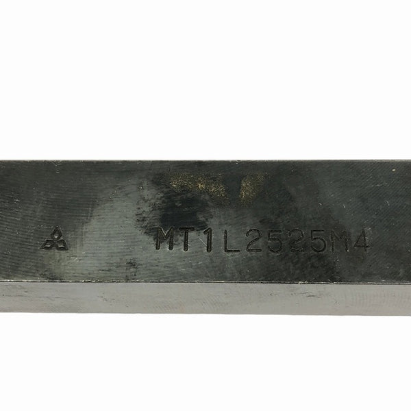 ☆中古品☆MITHUBISI 三菱 外径バイトホルダー MT1L2525M4 外径ホルダー 外径加工 ツールホルダー 切削工具 - 7