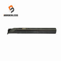 ☆中古品☆MITHUBISI 三菱 内径加工用 スクリューオン式 S形ボーリングバー S25RSVUCR16 ボーリング加工 金属加工 - 1