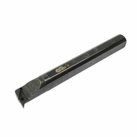 ☆中古品☆MITHUBISI 三菱 内径加工用 スクリューオン式 S形ボーリングバー S25RSVUCR16 ボーリング加工 金属加工 - 0