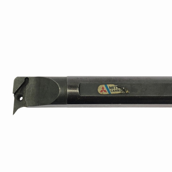 ☆中古品☆MITHUBISI 三菱 内径加工用 スクリューオン式 S形ボーリングバー S25RSVUCR16 ボーリング加工 金属加工 - 8