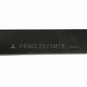 ☆中古品☆MITHUBISI 三菱 レバーロック式 バイトホルダー PRGCL2525M16 ツールホルダー 切削工具 倣い加工 外径加工 - 8