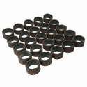 ☆未使用品25個セット☆RESITON レヂトン ローラートイシ 95×50×74mm 5個入×5箱 スイングローラー専用 ローラー砥石 - 2