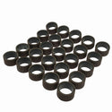 ☆未使用品25個セット☆RESITON レヂトン ローラートイシ 95×50×74mm 5個入×5箱 スイングローラー専用 ローラー砥石 - 4